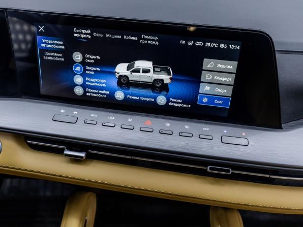 Changan Hunter Plus с пробегом 2023 года, цена 2 033 000 рублей, 162111 км, offers.body_type.unknown, Автокод Объявления