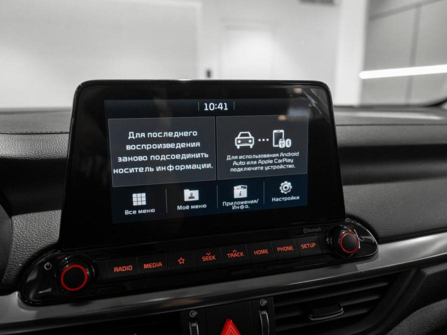 Kia Cerato IV Москва  - изображение 17