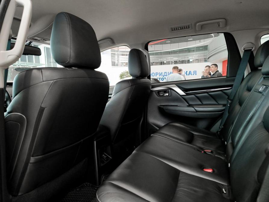 Mitsubishi Pajero Sport III Рестайлинг Казань  - изображение 15
