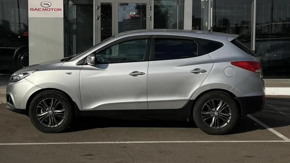 Hyundai ix35 I Рестайлинг Оренбург  - изображение 4