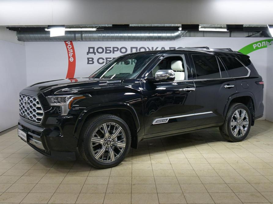 Toyota Sequoia III Москва  - изображение 1