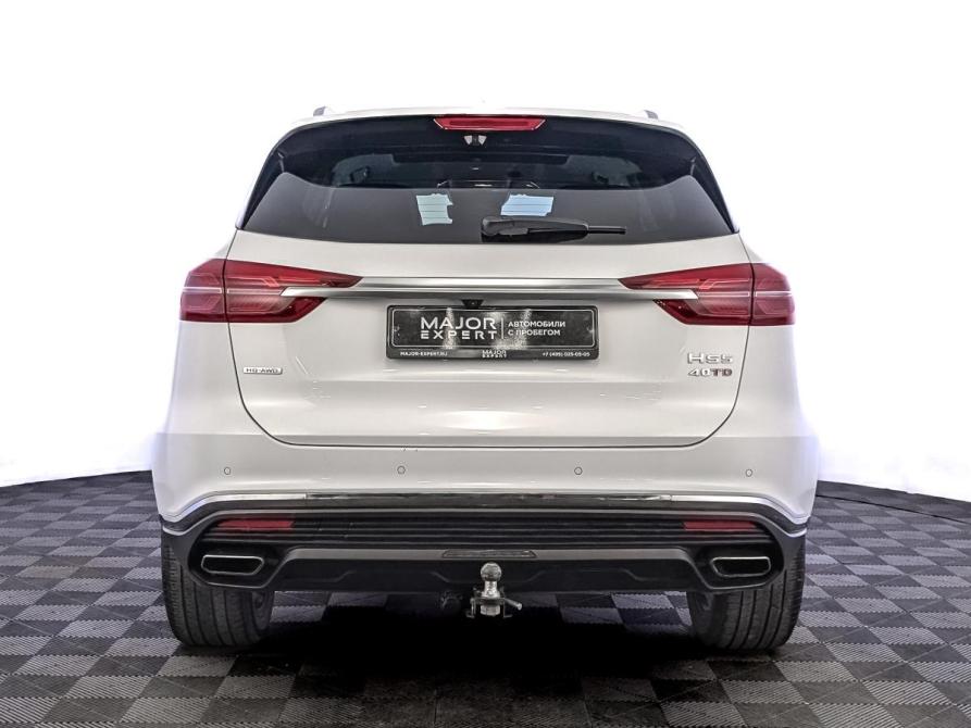 Hongqi HS5 I Москва  - изображение 6