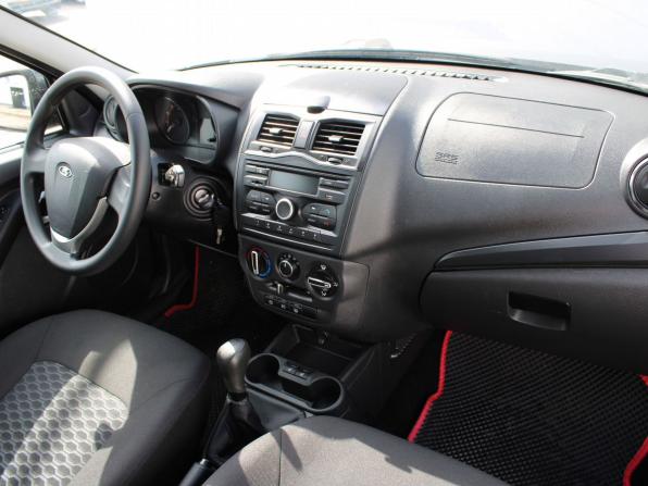 Lada (ВАЗ) Granta I Рестайлинг с пробегом 2021 года, цена 619 000 рублей, 169076 км, лифтбек, Автокод Объявления
