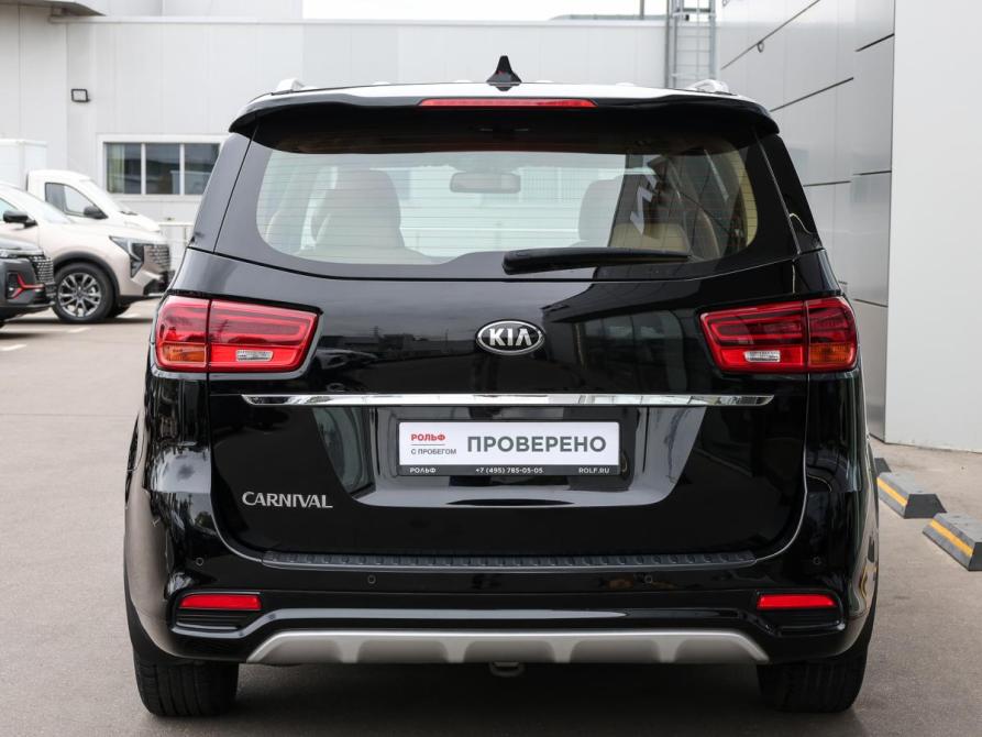 Kia Carnival III Москва  - изображение 6