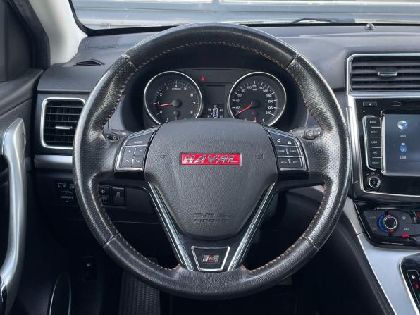 Haval H6 I с пробегом 2017 года, цена 1 435 000 рублей, 101000 км, внедорожник, Автокод Объявления