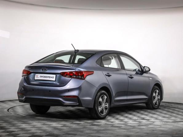 Hyundai Solaris II с пробегом 2019 года, цена 899 777 рублей, 194138 км, седан, Автокод Объявления