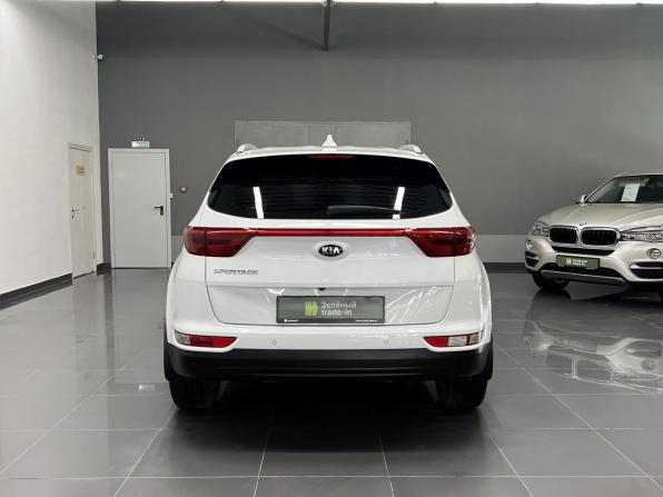 Kia Sportage IV с пробегом 2018 года, цена 1 770 000 рублей, 159744 км, внедорожник, Автокод Объявления
