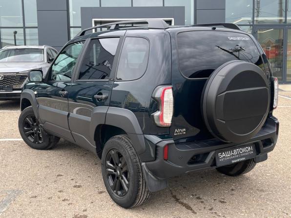 Lada (ВАЗ) Niva Travel I с пробегом 2023 года, цена 1 060 000 рублей, 26760 км, внедорожник, Автокод Объявления