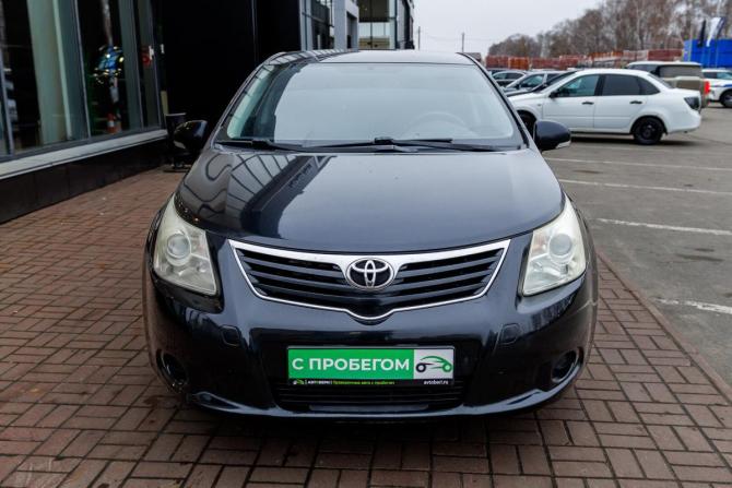 Toyota Avensis III с пробегом 2009 года, цена 877 000 рублей, 206633 км, седан, Автокод Объявления