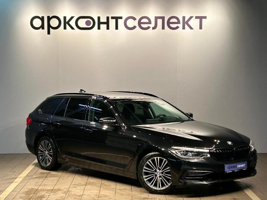 BMW 5 серии VII (G30/G31/G38) Краснодар  - изображение 3