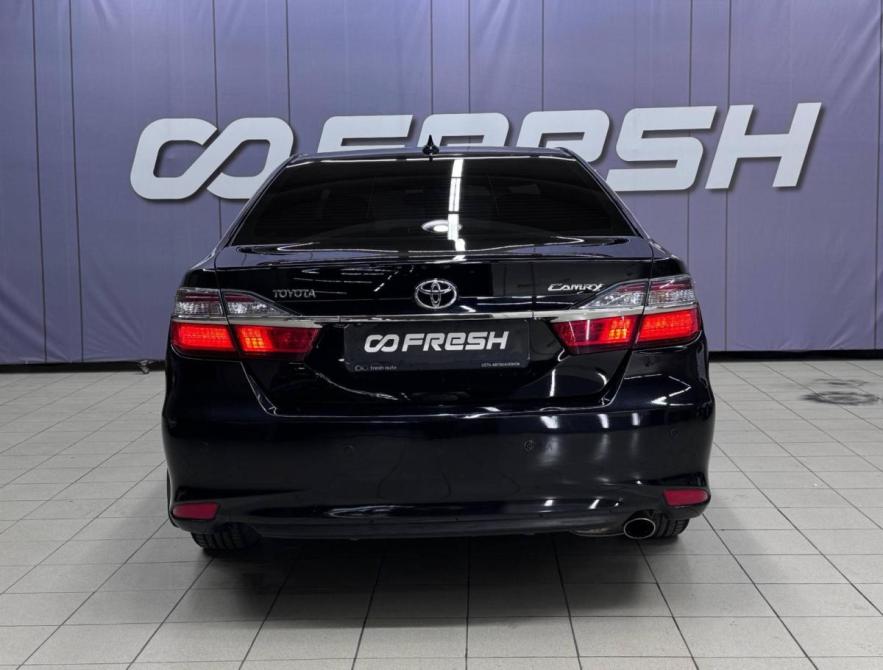 Toyota Camry VII (XV50) Рестайлинг Благовещенск  - изображение 4