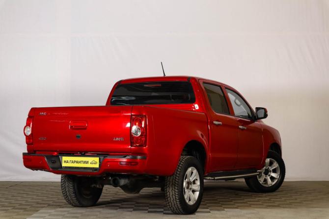 JAC T6 с пробегом 2022 года, цена 1 339 000 рублей, 130000 км, offers.body_type.unknown, Автокод Объявления