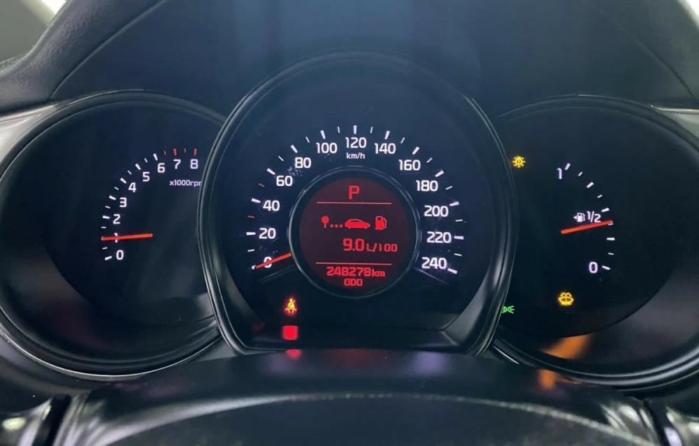 Kia Ceed II Рестайлинг Набережные Челны  - изображение 11