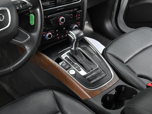 Audi Q5 I (8R) Рестайлинг с пробегом 2012 года, цена 1 749 000 рублей, 190000 км, внедорожник, Автокод Объявления