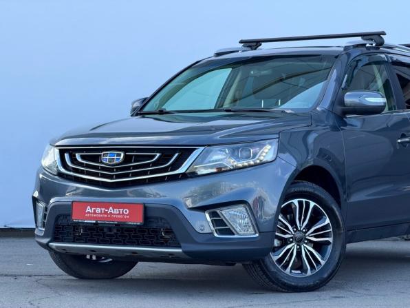 Geely Emgrand X7 I Рестайлинг 2 с пробегом 2019 года, цена 1 250 000 рублей, 160000 км, внедорожник, Автокод Объявления