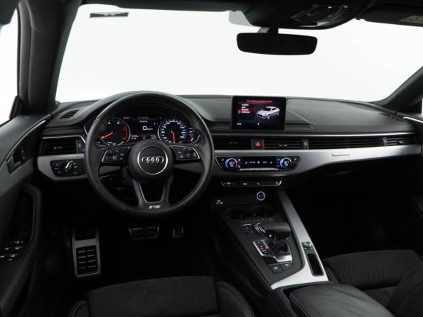 Audi A5 II (F5) с пробегом 2019 года, цена 3 599 050 рублей, 91394 км, лифтбек, Автокод Объявления
