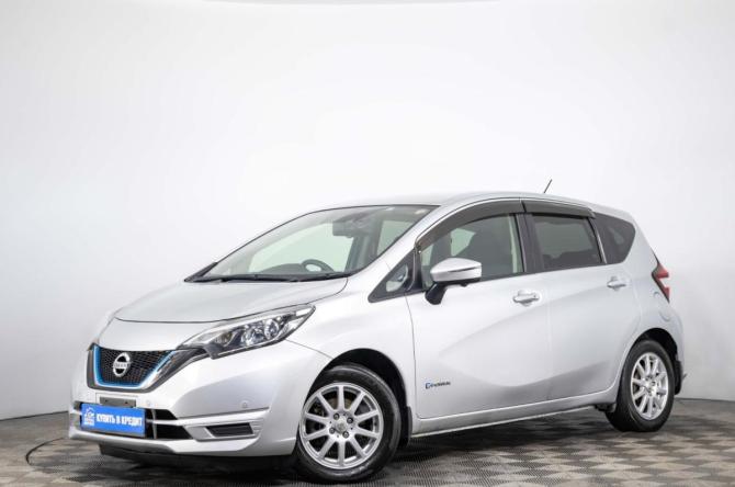 Nissan Note II Рестайлинг с пробегом 2017 года, цена 1 199 000 рублей, 120101 км, хэтчбек, Автокод Объявления