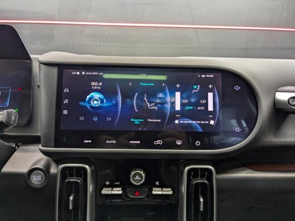 Haval Dargo I с пробегом 2022 года, цена 2 550 000 рублей, 35000 км, внедорожник, Автокод Объявления