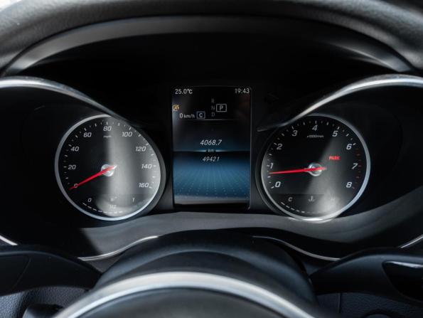 Mercedes-Benz C-Класс IV (W205) Рестайлинг с пробегом 2020 года, цена 3 465 000 рублей, 49421 км, седан, Автокод Объявления