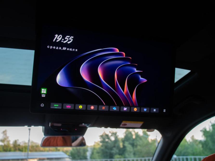 Li Auto (Lixiang) L9 I Москва  - изображение 19