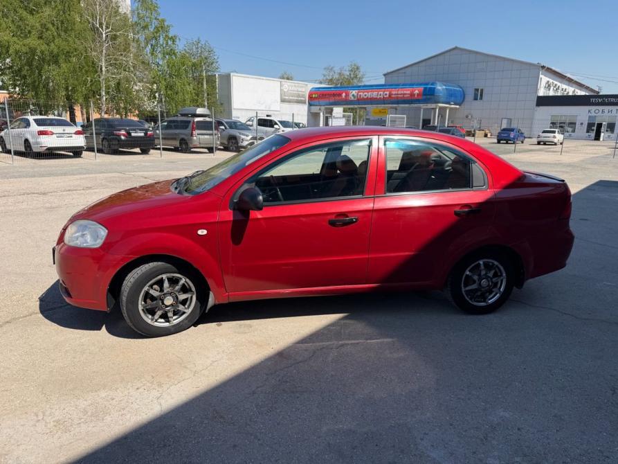 Chevrolet Aveo I Рестайлинг Тольятти  - изображение 8