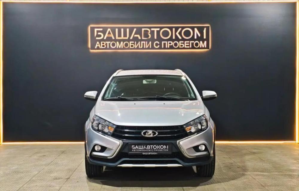 Lada (ВАЗ) Vesta I Уфа  - изображение 2
