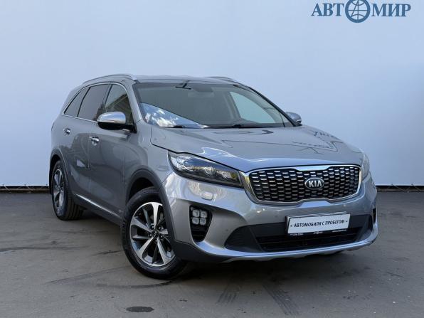 Kia Sorento III Prime Рестайлинг с пробегом 2018 года, цена 2 300 000 рублей, 192254 км, внедорожник, Автокод Объявления