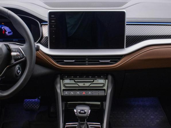 Skoda Kodiaq I Рестайлинг с пробегом 2024 года, цена 4 660 000 рублей, 20477 км, внедорожник, Автокод Объявления