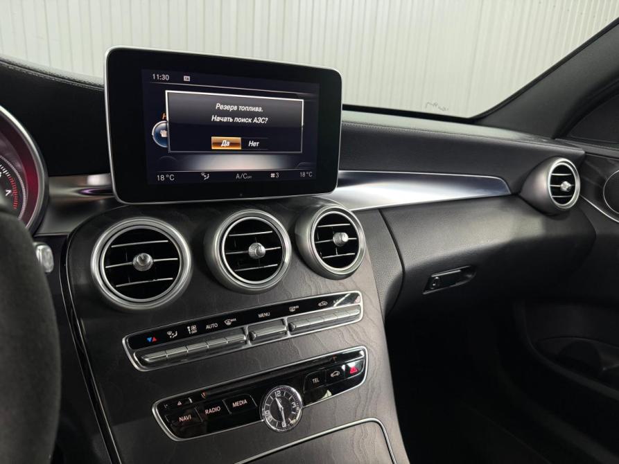 Mercedes-Benz C-Класс IV (W205) Краснодар  - изображение 11