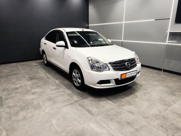 Nissan Almera III (G15) с пробегом 2017 года, цена 799 000 рублей, 127000 км, седан, Автокод Объявления