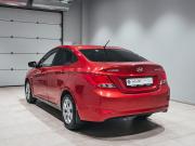 Hyundai Solaris I Рестайлинг Екатеринбург  - изображение 26