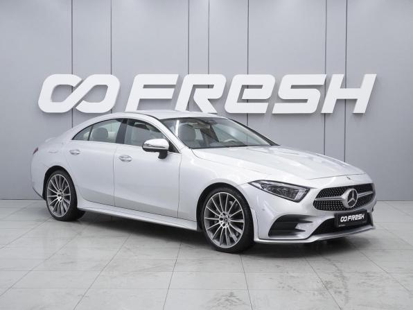 Mercedes-Benz CLS III (C257) с пробегом 2020 года, цена 6 299 000 рублей, 19917 км, седан, Автокод Объявления