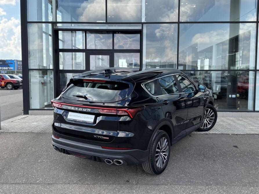 JETOUR X70+ I Рестайлинг Тверь  - изображение 6