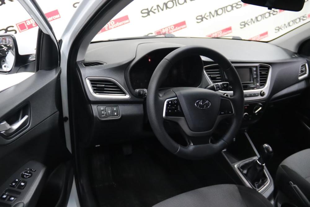 Hyundai Solaris II Сургут  - изображение 7