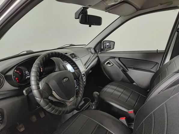 Lada (ВАЗ) Granta I Рестайлинг с пробегом 2024 года, цена 890 000 рублей, 13596 км, седан, Автокод Объявления