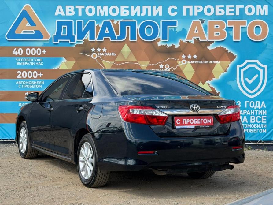 Toyota Camry VII (XV50) Набережные Челны  - изображение 5