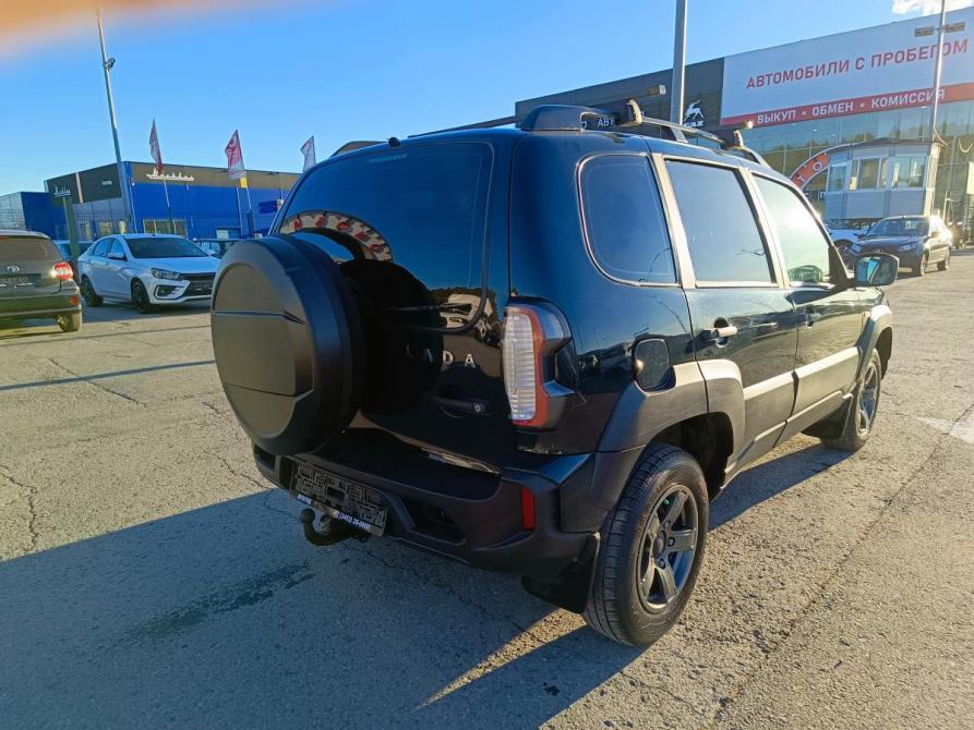 Lada (ВАЗ) Niva Travel I Тюмень  - изображение 7