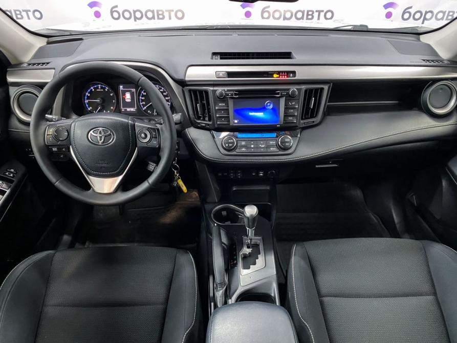Toyota RAV4 IV (XA40) Рестайлинг Ростов-на-Дону  - изображение 15