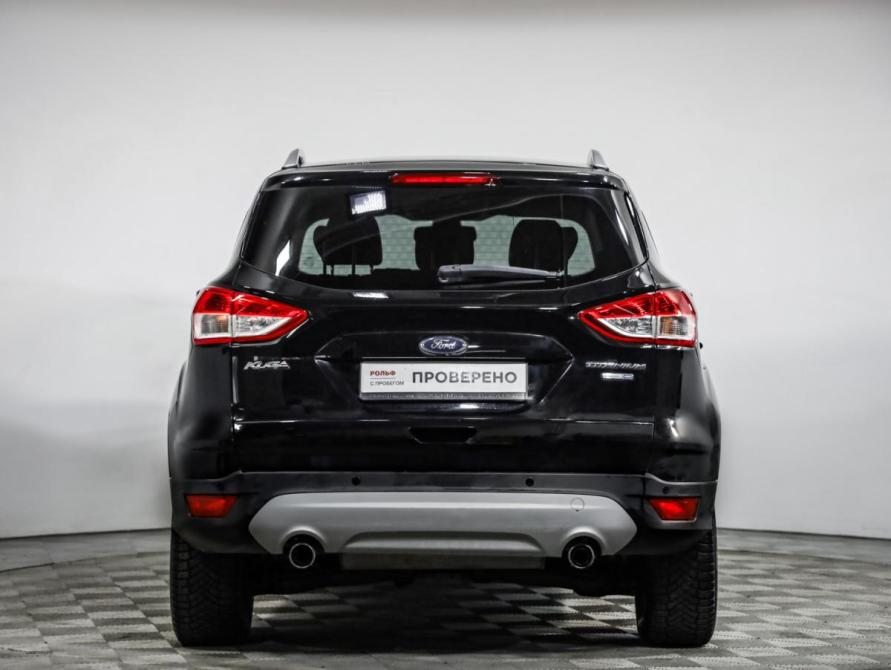 Ford Kuga II Рестайлинг Санкт-Петербург  - изображение 6