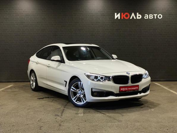 BMW 3 серии VI (F3x) с пробегом 2016 года, цена 2 350 000 рублей, 99796 км, лифтбек, Автокод Объявления