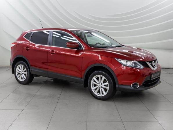Nissan Qashqai II с пробегом 2014 года, цена 1 648 000 рублей, 42887 км, внедорожник, Автокод Объявления