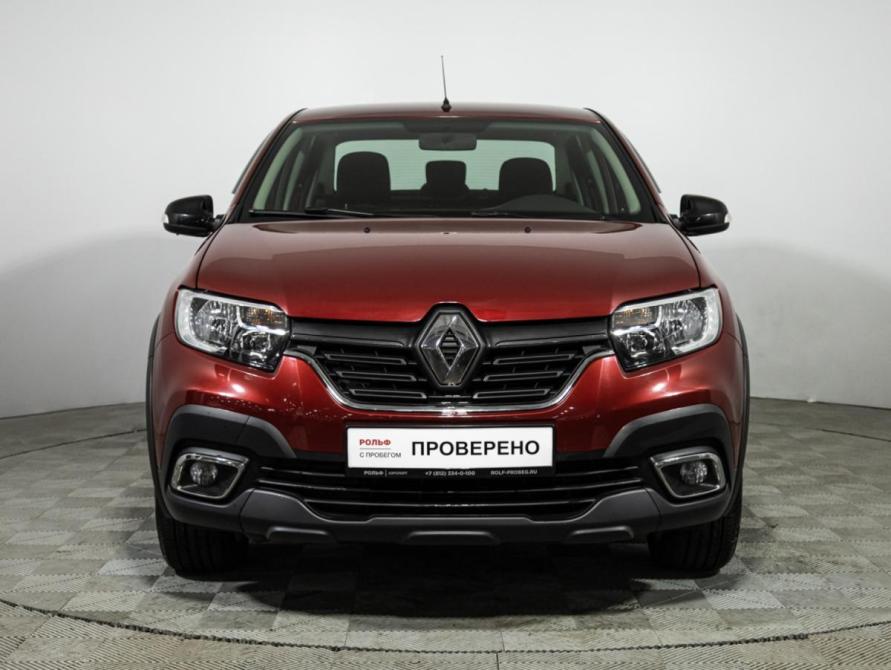 Renault Logan II Рестайлинг Санкт-Петербург  - изображение 2