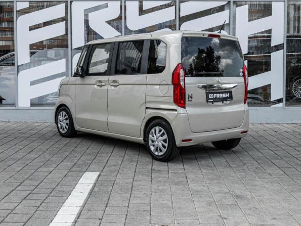 Honda N-BOX II с пробегом 2019 года, цена 898 700 рублей, 55681 км, микровэн, Автокод Объявления