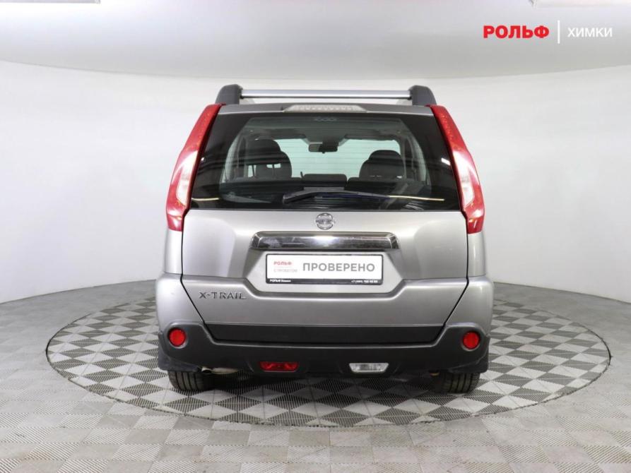 Nissan X-Trail II Рестайлинг Химки  - изображение 5