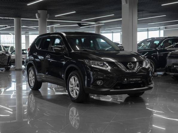Nissan X-Trail III с пробегом 2015 года, цена 1 460 000 рублей, 208437 км, внедорожник, Автокод Объявления
