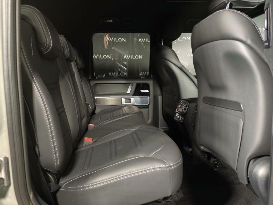 Mercedes-Benz G-Класс III (W465) Рестайлинг Москва  - изображение 15