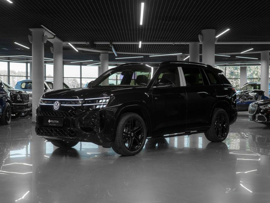 Volkswagen Teramont II (China Market) Москва  - изображение 1