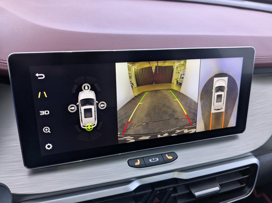 Geely Coolray I Москва  - изображение 27