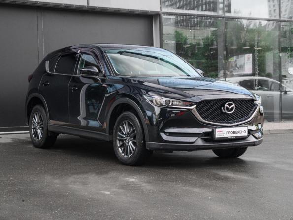 Mazda CX-5 II с пробегом 2021 года, цена 2 800 000 рублей, 68707 км, внедорожник, Автокод Объявления