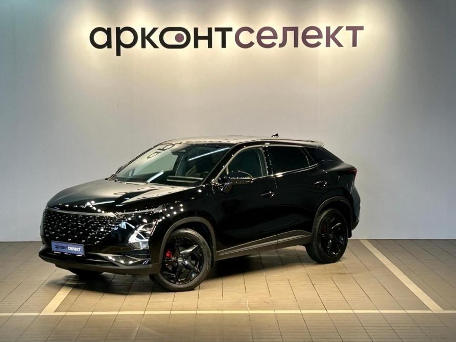 Omoda C5 I Краснодар  - изображение 1